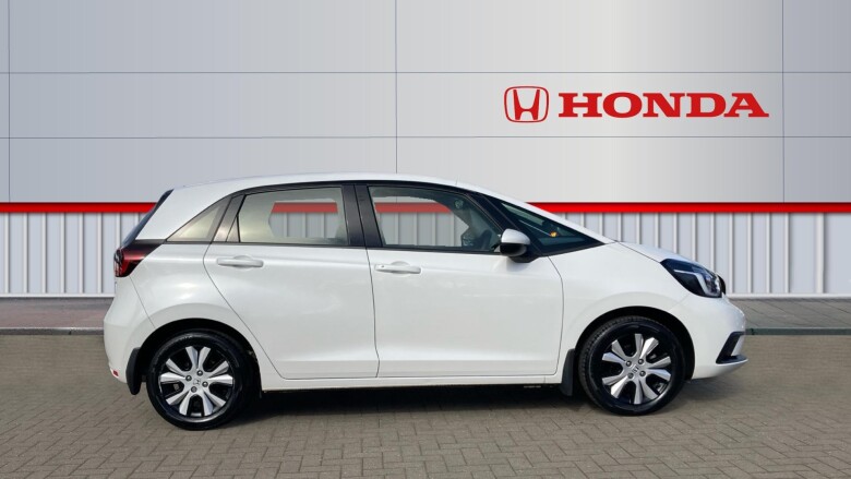 Honda Jazz 1.5 i-MMD Hybrid SR 5dr eCVT Hybrid Hatchback